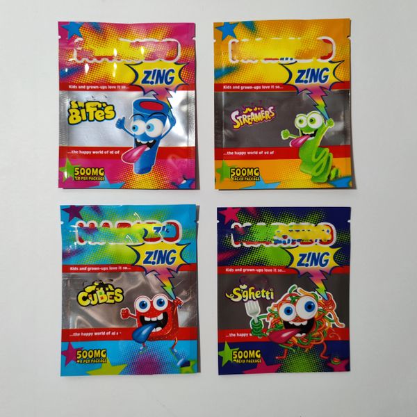 zing edibles packaging bags 500mg infused candy gummies sour bites cubes edible mylar bag 4 types sghetti streamers zipper resealable smell
zing edibles packaging bags 500mg infused candy gummies sour bites cubes edible mylar bag 4 types sghetti streamers zipper resealable smell