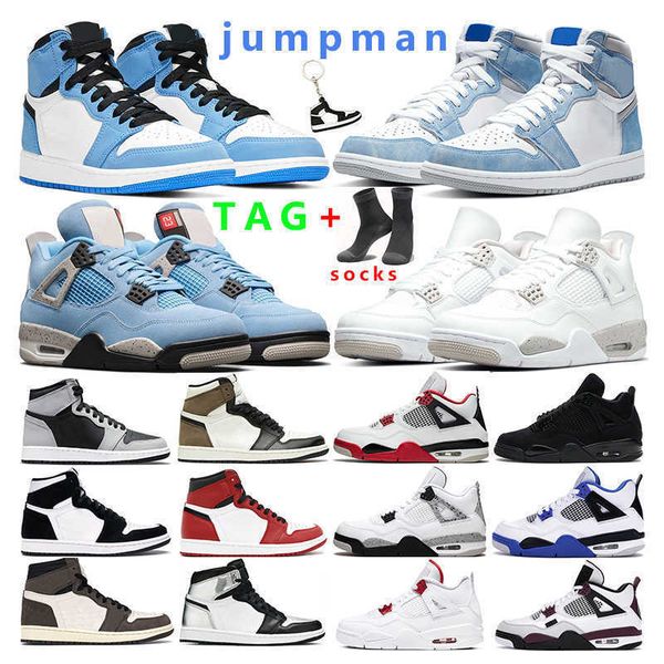 basketball shoes men women jumpman 1s university blue hyper royal dark mocha 4s black cat fire red mens trainer sport sneaker outdoorqb29
basketball shoes men women jumpman 1s university blue hyper royal dark mocha 4s black cat fire red mens trainer sport sneaker outdoorqb29