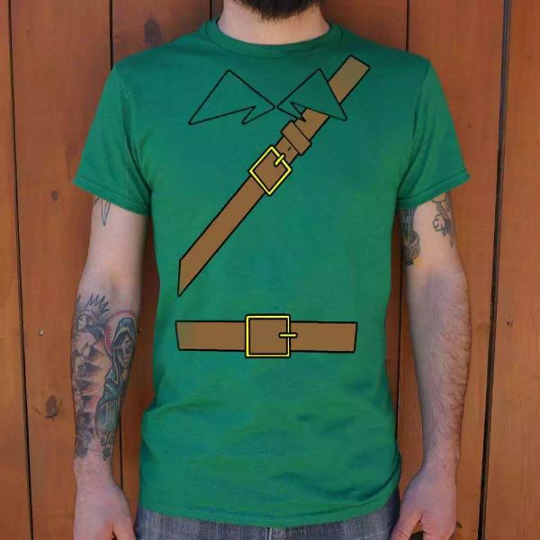 a tunic for heroes t-shirt | short sleeve graphic tee, White;black 
a tunic for heroes t-shirt | short sleeve graphic tee, White;black