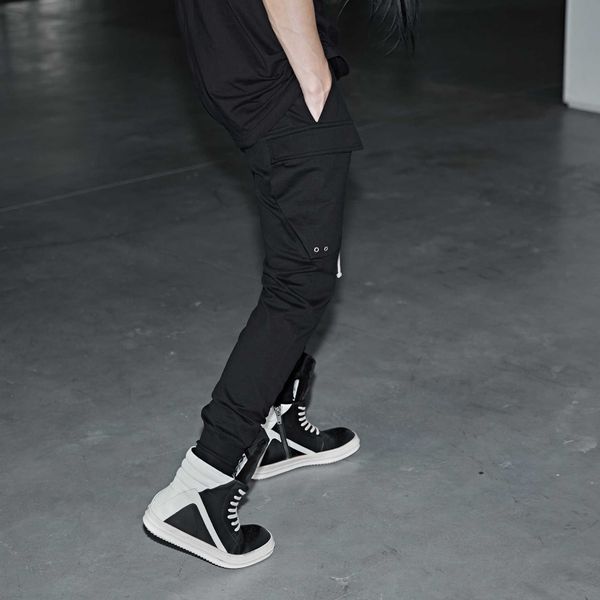 fashion outlet fhdx dark black ro style side pocket sports pants slim shell guard pants hip hop high street trend 6ij1 vh36, White;black
fashion outlet fhdx dark black ro style side pocket sports pants slim shell guard pants hip hop high street trend 6ij1 vh36, White;black