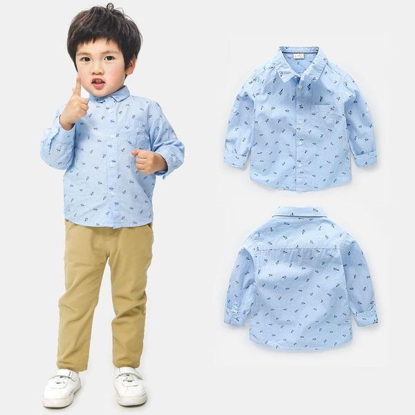 shirts 2021 spring autumn blue cotton shirt kids boys long sleeve print 2-3-4-5-6-7-8 years toddler u8715, White;black
shirts 2021 spring autumn blue cotton shirt kids boys long sleeve print 2-3-4-5-6-7-8 years toddler u8715, White;black