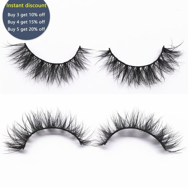 lite mink lashes 3d natural volume false eyelashes flare shape 15mm short makeup1
lite mink lashes 3d natural volume false eyelashes flare shape 15mm short makeup1