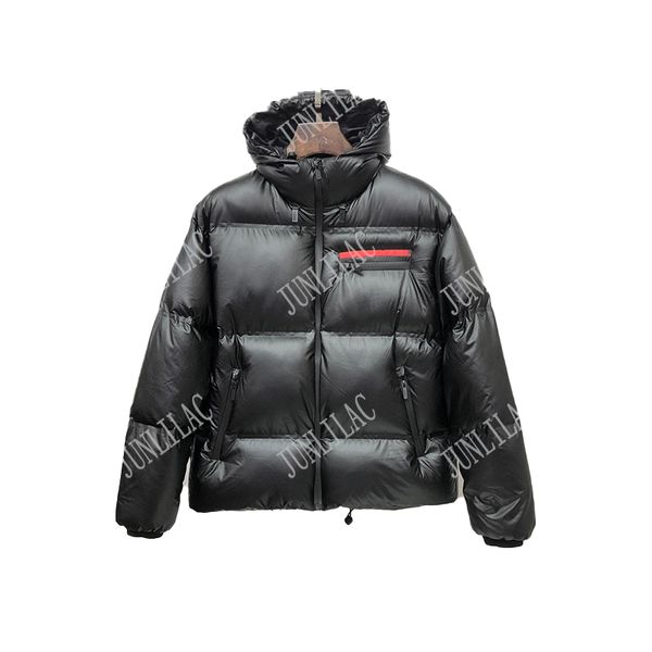 men's parke winter jacket down jacket winter thickening hoodie tick coat upscale fashion casual warm waterproof oversize man, Black
men's parke winter jacket down jacket winter thickening hoodie tick coat upscale fashion casual warm waterproof oversize man, Black
