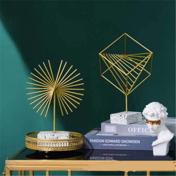 decorative objects & figurines gold palm leaves modern plant deskdecor accessories for living room iron shape crafts ornament bedroom ho
decorative objects & figurines gold palm leaves modern plant deskdecor accessories for living room iron shape crafts ornament bedroom ho