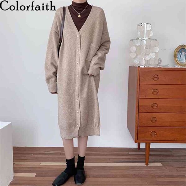autumn winter women's sweater v-neck buttons long cardigan pocket split korean oversize lady swc20148 210427, White;black
autumn winter women's sweater v-neck buttons long cardigan pocket split korean oversize lady swc20148 210427, White;black