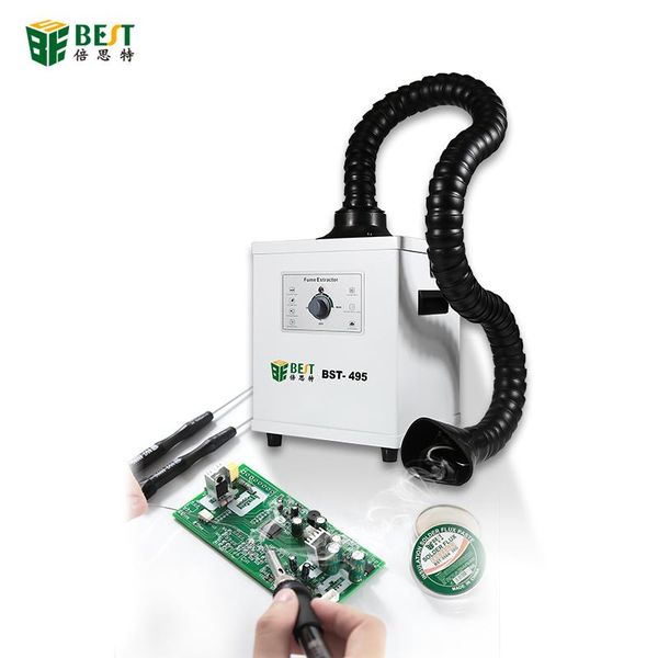 professional hand tool sets bst-495 110v/220v smoke cleaner knob adjustment fume extractor soldering mini 150w absorber air purifier machine
professional hand tool sets bst-495 110v/220v smoke cleaner knob adjustment fume extractor soldering mini 150w absorber air purifier machine