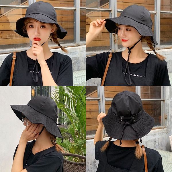 sunshade hat female fashion soft girl pure color light plate fisherman's hat summer outdoor shopping sunscreen basin hat tide
sunshade hat female fashion soft girl pure color light plate fisherman's hat summer outdoor shopping sunscreen basin hat tide