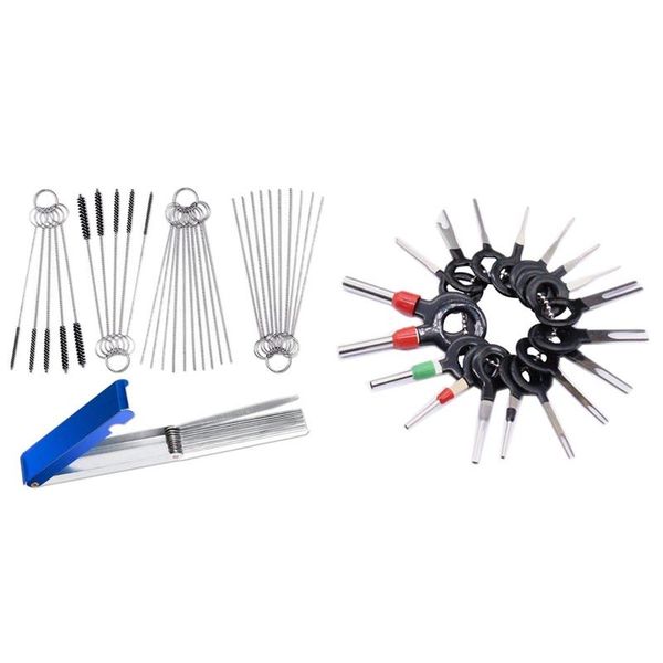 set carburetor carbon jet cleaner atv welder motorcycle & 1 wire terminal removal tool car wiring crimp sponge
set carburetor carbon jet cleaner atv welder motorcycle & 1 wire terminal removal tool car wiring crimp sponge