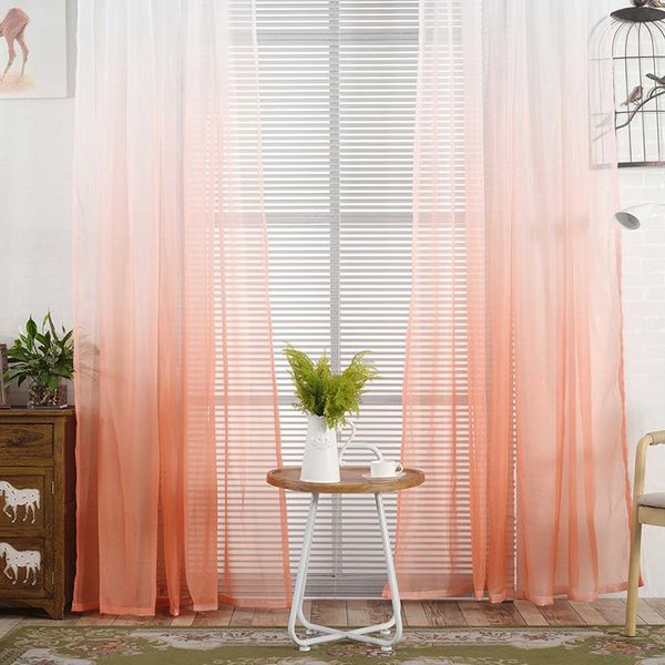 modern gradient color window tulle curtains for living room bedroom el decoration blue sheer curtain & drapes
modern gradient color window tulle curtains for living room bedroom el decoration blue sheer curtain & drapes