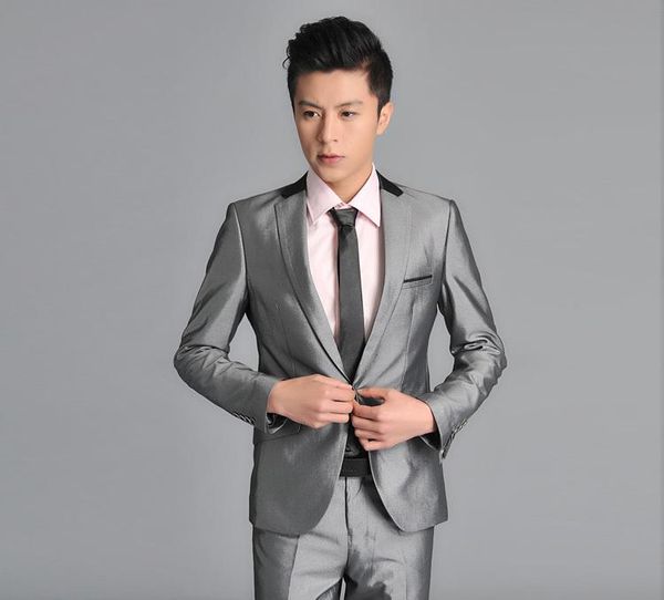 mens suits slim custom fit tuxedo men business dress blazer suits,fashion suit blazer,s-3xl jacket+pants men's & blazers, White;black
mens suits slim custom fit tuxedo men business dress blazer suits,fashion suit blazer,s-3xl jacket+pants men's & blazers, White;black