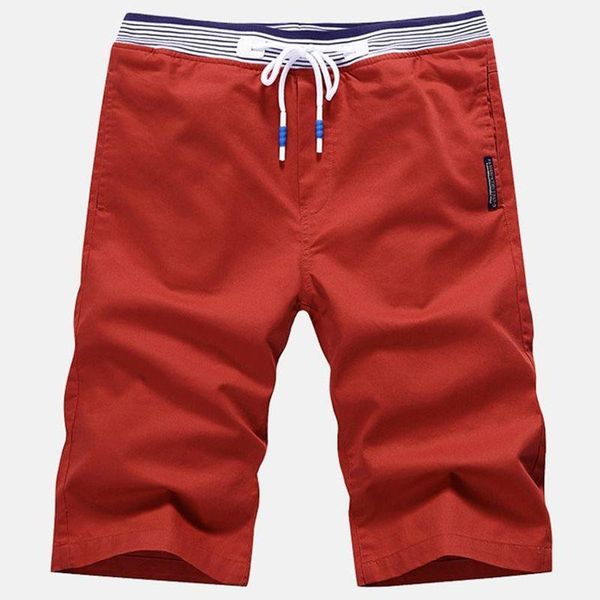 summer shorts men cotton fashion solid color beach men's brand clothing straight, White;black
summer shorts men cotton fashion solid color beach men's brand clothing straight, White;black