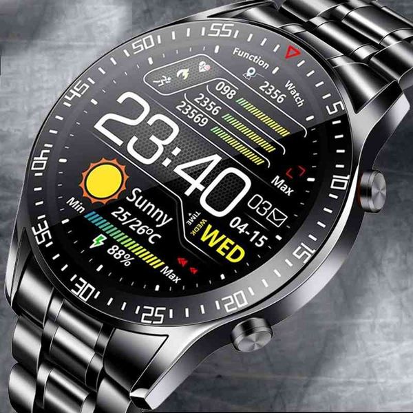 new smart watch men's heart rate and blood pressure information reminder sports waterproof android ios phone + box
new smart watch men's heart rate and blood pressure information reminder sports waterproof android ios phone + box