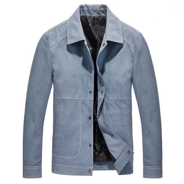 men's jackets 2021 bomber jacket men casual solid color lapel breasted autumn slim fit quality hip hop mens size m~4xl, Black;brown
men's jackets 2021 bomber jacket men casual solid color lapel breasted autumn slim fit quality hip hop mens size m~4xl, Black;brown