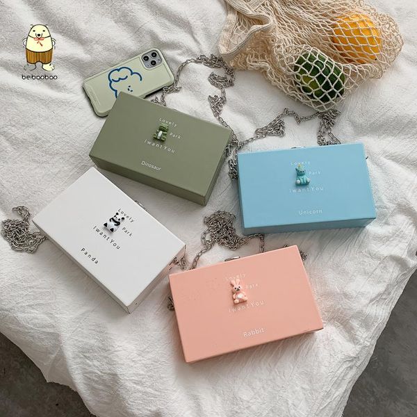 beibaobao women chain bags ladies fashion lovely animal pattern bag pu leather shoulder girls small box shaped handbags cross body
beibaobao women chain bags ladies fashion lovely animal pattern bag pu leather shoulder girls small box shaped handbags cross body