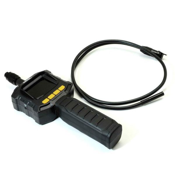 cameras 8mm borescope inspection camera with 2.4inch tft-lcd color monitor portable-av-handheld- flexible extended tube
cameras 8mm borescope inspection camera with 2.4inch tft-lcd color monitor portable-av-handheld- flexible extended tube