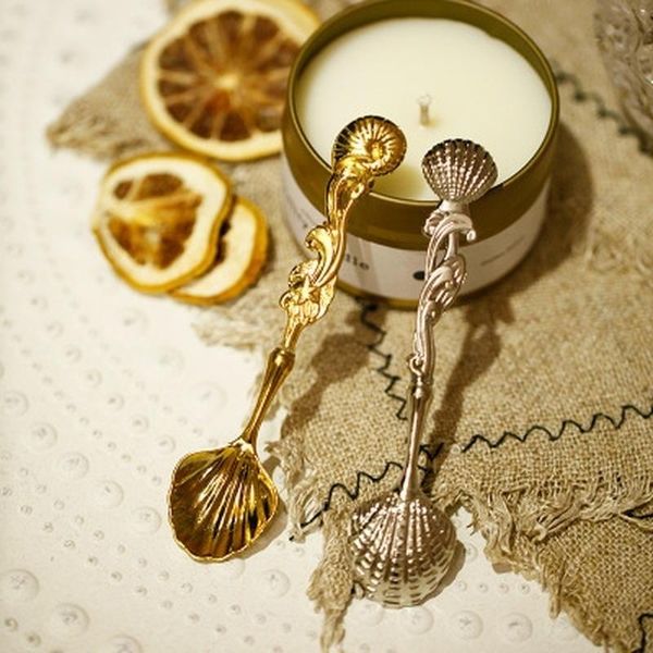 spoons shell head retro ocean series coffee spoon cake dessert conch drink scoop fruit
spoons shell head retro ocean series coffee spoon cake dessert conch drink scoop fruit