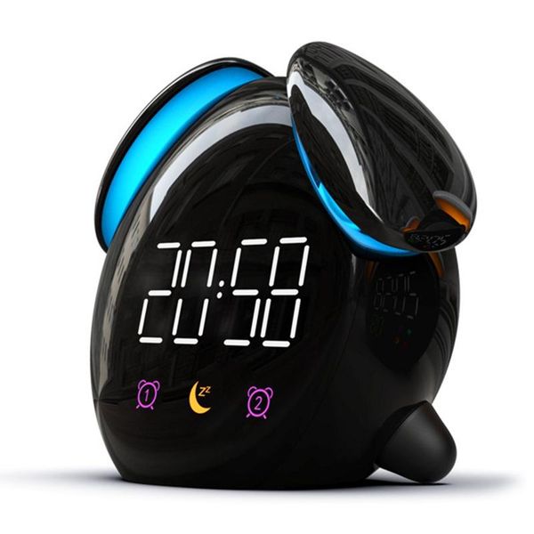 other clocks & accessories mini digita clock led table watch small desk intelligent colorful alarm
other clocks & accessories mini digita clock led table watch small desk intelligent colorful alarm