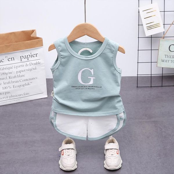 summer outfits toddler boy clothing casual children sleeveless set g letter baby boys sport wear kids tracksuit, White
summer outfits toddler boy clothing casual children sleeveless set g letter baby boys sport wear kids tracksuit, White