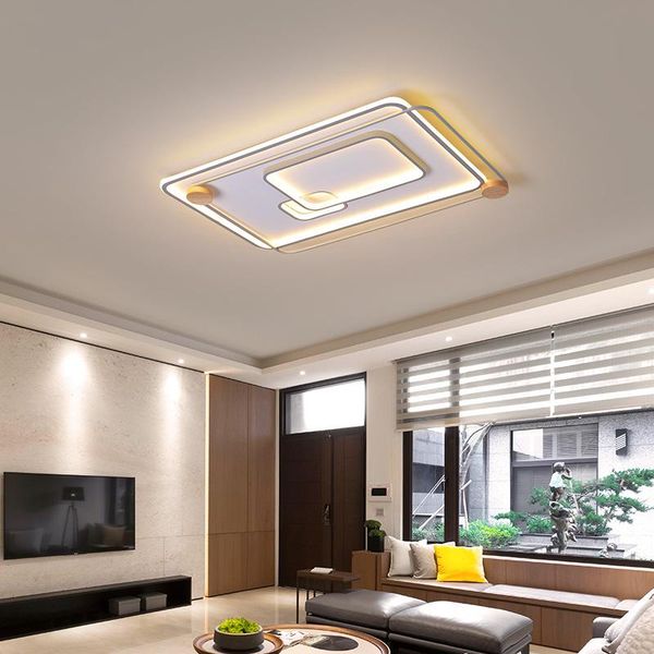 ceiling lights modern bedroom rectangle led light livingroom dining room nordic lamps simplicity household lighting fixtures 
ceiling lights modern bedroom rectangle led light livingroom dining room nordic lamps simplicity household lighting fixtures