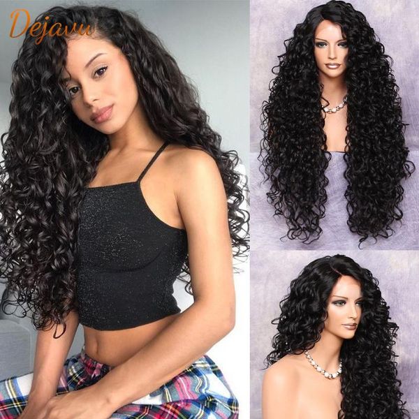 lace wigs curly front for black women brazilian virgin real human hair pre plucked natural remy, Black;brown
lace wigs curly front for black women brazilian virgin real human hair pre plucked natural remy, Black;brown
