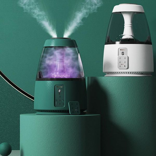 smart home control electric air humidifier, spray diffuser, mist generator, purifier, quiet disinfection, dust removal, aroma diffuser#
smart home control electric air humidifier, spray diffuser, mist generator, purifier, quiet disinfection, dust removal, aroma diffuser#