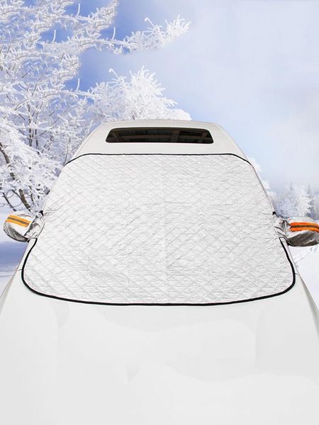 car sunshade anti-snow block front windshield cover thickened anti-frost anti-e sun-protective clothing snow
car sunshade anti-snow block front windshield cover thickened anti-frost anti-e sun-protective clothing snow