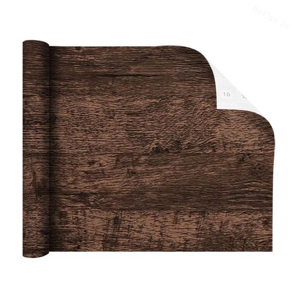 wallpapers bocun vintage peel and stick brown contact paper wood plank removable rustic grain self-adhesive wallpaper decor
wallpapers bocun vintage peel and stick brown contact paper wood plank removable rustic grain self-adhesive wallpaper decor