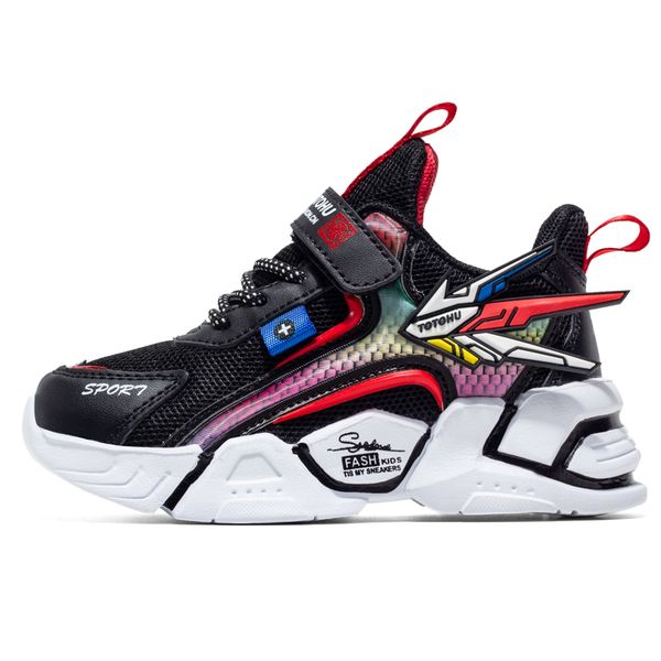 kids running sneakers summer children sport shoes tenis infantil boy basket footwear lightweight breathable chaussure enfant, Black
kids running sneakers summer children sport shoes tenis infantil boy basket footwear lightweight breathable chaussure enfant, Black