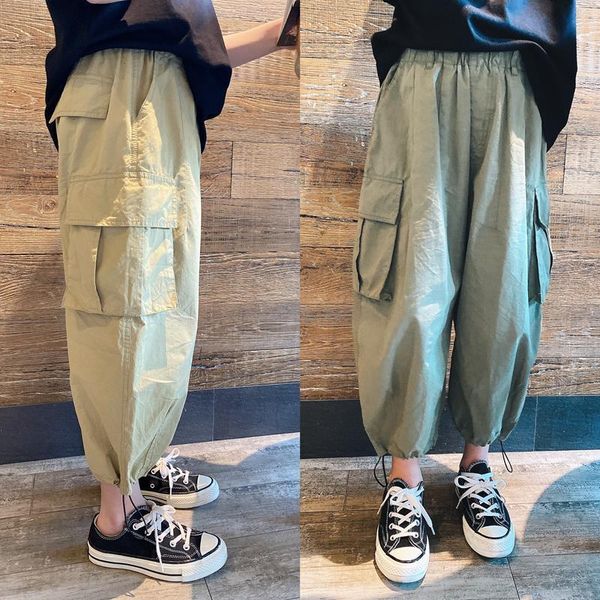 trousers boys pants cotton casual cargo children summer teenage boy fashion loose large pockets 8 10 12 14 years old j62, Blue
trousers boys pants cotton casual cargo children summer teenage boy fashion loose large pockets 8 10 12 14 years old j62, Blue