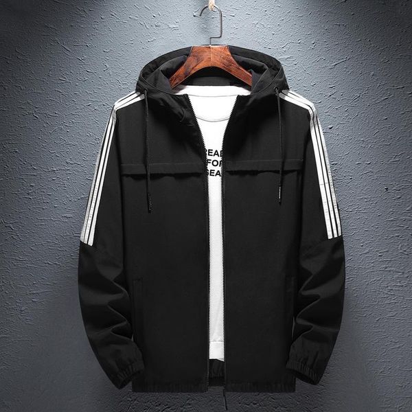 men's jackets mens bomber jacket casual hooded autumn fashion windbreaker hip hop harajuku streetwear male zipper coat outwear 4xl, Black;brown
men's jackets mens bomber jacket casual hooded autumn fashion windbreaker hip hop harajuku streetwear male zipper coat outwear 4xl, Black;brown