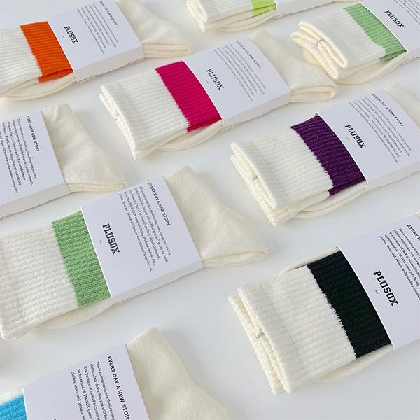 men's socks logo sports with fun and high purity bump color stripe couples in long tube men women cotton, Black
men's socks logo sports with fun and high purity bump color stripe couples in long tube men women cotton, Black
