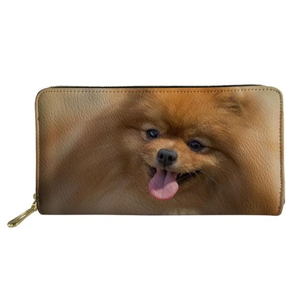 wallets woman long pu leather for women funny dog/puppy pomeranian 3d print female clutch bag purse brand lady coin cash bags, Red;black
wallets woman long pu leather for women funny dog/puppy pomeranian 3d print female clutch bag purse brand lady coin cash bags, Red;black