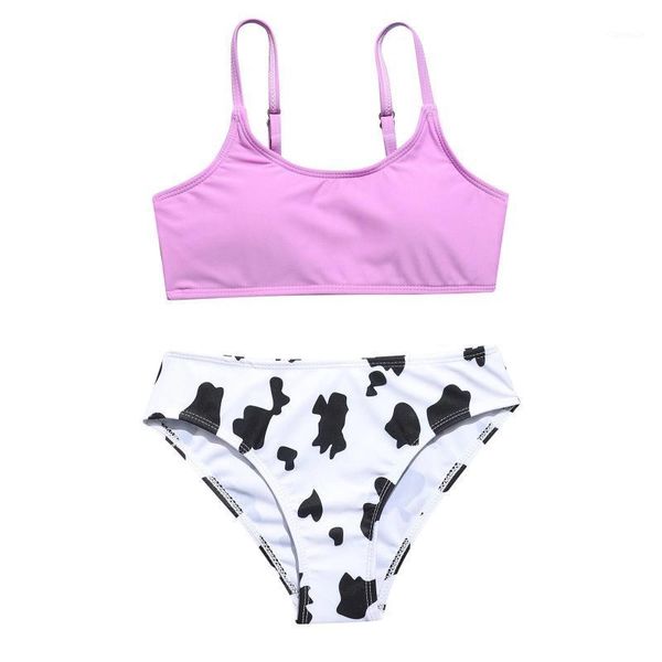 cows solid color girls' summer bikini swimsuit+shorts outfit set child swimwear beach bathing costume swim suit bañadores niña one-piec, Black
cows solid color girls' summer bikini swimsuit+shorts outfit set child swimwear beach bathing costume swim suit bañadores niña one-piec, Black