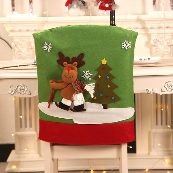 chair covers home kitchen decoration ornaments supplies christmas santa claus snowman elk cover xmas party dinner decor
chair covers home kitchen decoration ornaments supplies christmas santa claus snowman elk cover xmas party dinner decor