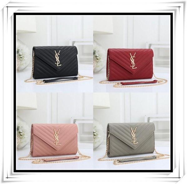21fashion women shoulder purse handbags luxurys designer messenger bags wallet tote bag ysl lv louis bag vitton 88, Red;black
21fashion women shoulder purse handbags luxurys designer messenger bags wallet tote bag ysl lv louis bag vitton 88, Red;black