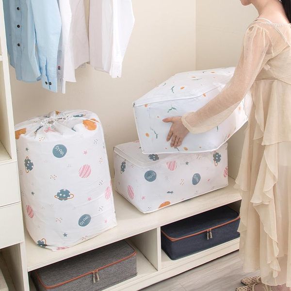 waterproof storage bag for clothes blanket portable non-woven folding pillow quilt box organizer clothing & wardrobe
waterproof storage bag for clothes blanket portable non-woven folding pillow quilt box organizer clothing & wardrobe