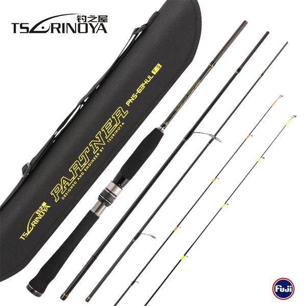 tsurinoya partner 4sec 2 tips fishing rod 1.88m/l/3-12g 1.91m/ul/2-7g lure spinning s casting pesca canne a peche olta 211118
tsurinoya partner 4sec 2 tips fishing rod 1.88m/l/3-12g 1.91m/ul/2-7g lure spinning s casting pesca canne a peche olta 211118