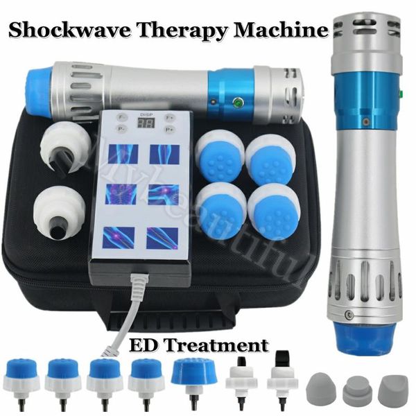 electric massagers shockwave therapy machine wave equipment for ed treatment and tibial stress syndrome body relax professional massag
electric massagers shockwave therapy machine wave equipment for ed treatment and tibial stress syndrome body relax professional massag