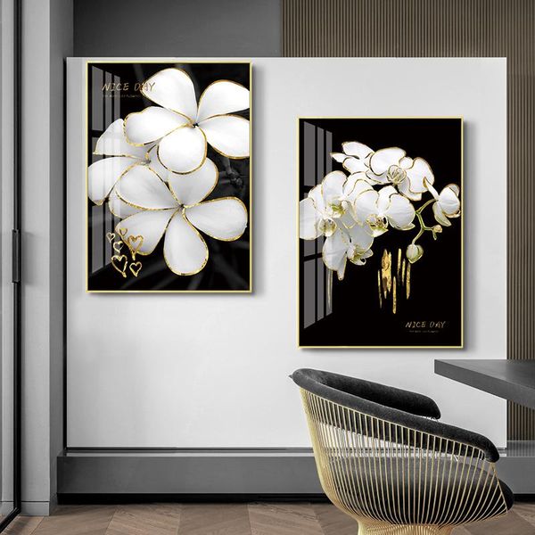 paintings hd prints home decor abstract golde poster flowers leaves wall art canvas modular no frame pictures for living room
paintings hd prints home decor abstract golde poster flowers leaves wall art canvas modular no frame pictures for living room