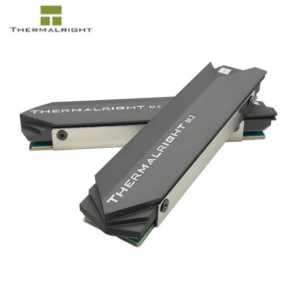 fans & coolings thermalright m.2 2280 / 22110 ssd cooler radiator solid state hard drive heat sink aluminum cooling vest
fans & coolings thermalright m.2 2280 / 22110 ssd cooler radiator solid state hard drive heat sink aluminum cooling vest