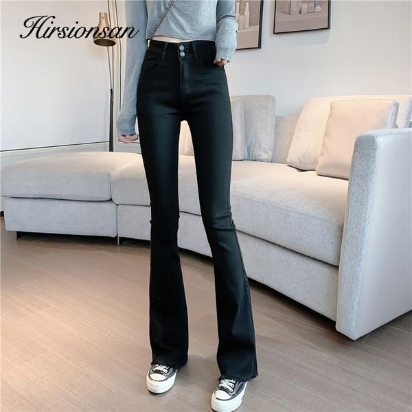 women's pants & capris hirsionsan high waist slim flare jeans women 2021 spring push up skinny cargo stretch vintage korean trousers fe, Black;white
women's pants & capris hirsionsan high waist slim flare jeans women 2021 spring push up skinny cargo stretch vintage korean trousers fe, Black;white
