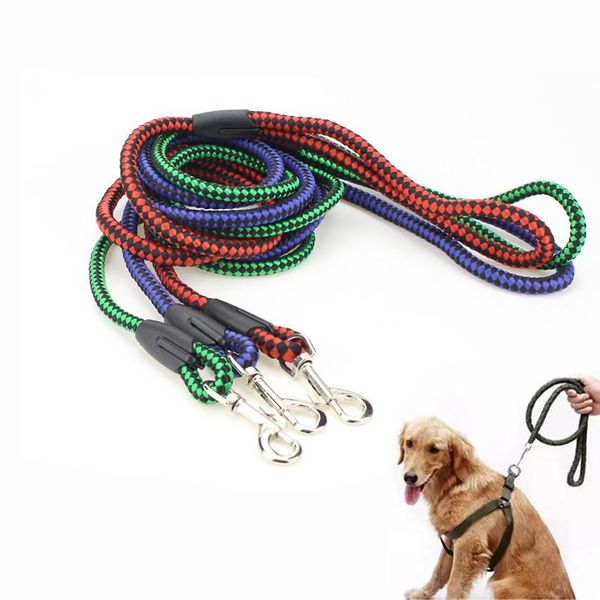 dog collars & leashes strong pet braided nylon rope soft and comfortable dogs leash lead durable heavy duty for small pets 120cm hook access
dog collars & leashes strong pet braided nylon rope soft and comfortable dogs leash lead durable heavy duty for small pets 120cm hook access