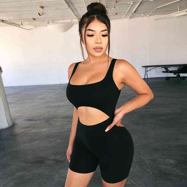 low cut hollow out playsuit sleeveless club party bodycon rompers women jumpsuit summer black overalls, Black;white
low cut hollow out playsuit sleeveless club party bodycon rompers women jumpsuit summer black overalls, Black;white