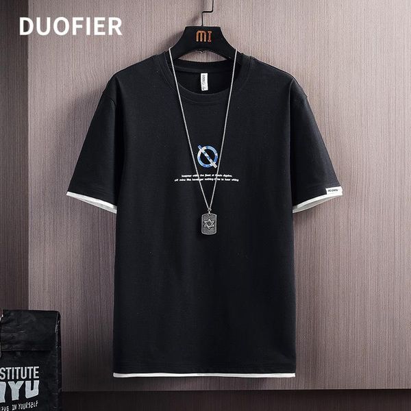men's t-shirts casual tshirt summer harajuku cool cotton short sleeve t shirt fashion t-shirt streetwear plus size male 4xl, White;black
men's t-shirts casual tshirt summer harajuku cool cotton short sleeve t shirt fashion t-shirt streetwear plus size male 4xl, White;black