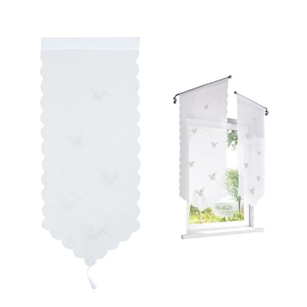 curtain & drapes 1pc creartive embroidered pattern window triangle drape furniture accessory 40x60
curtain & drapes 1pc creartive embroidered pattern window triangle drape furniture accessory 40x60