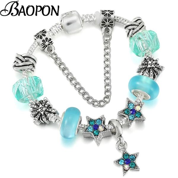 charm bracelets 2021 silver color crystal shining star beads & bangles for women men fashion diy bracelet friendship jewelry, Golden;silver
charm bracelets 2021 silver color crystal shining star beads & bangles for women men fashion diy bracelet friendship jewelry, Golden;silver