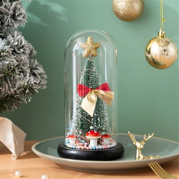 christmas decorations creative tree exquisite glass cover ornaments decoration gift home decor glowing night lights
christmas decorations creative tree exquisite glass cover ornaments decoration gift home decor glowing night lights