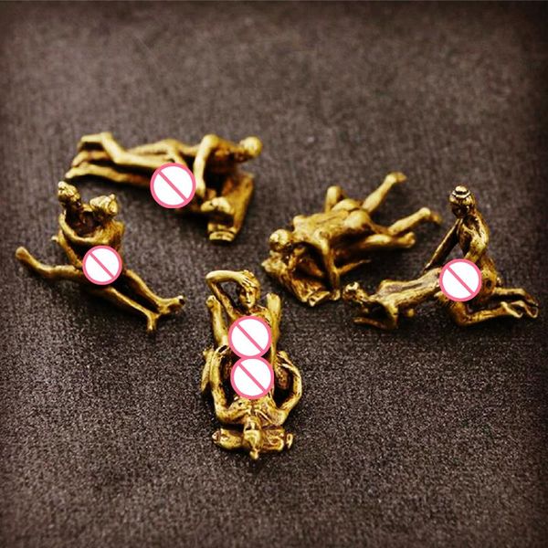 mini vintage brass decorative keychain ornament craft figurines 5 postures for home bar party desk decoration gift crafts objects
mini vintage brass decorative keychain ornament craft figurines 5 postures for home bar party desk decoration gift crafts objects