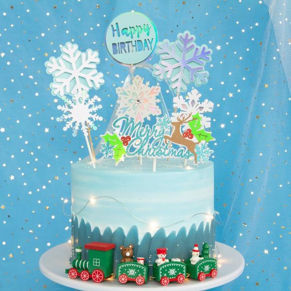 other event & party supplies 3pcs christmas cake decorations giltter snowflake ers for dessert cupcake xmas birthday
other event & party supplies 3pcs christmas cake decorations giltter snowflake ers for dessert cupcake xmas birthday
