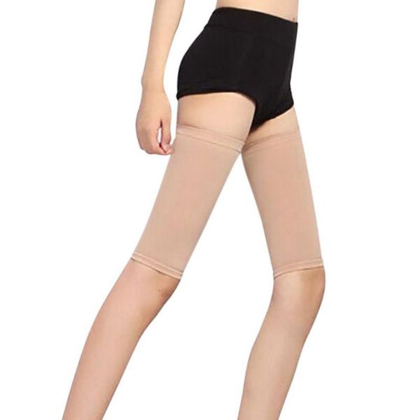 sports socks women slim leg high elastic compression underwear pressure cycle thigh protection belt cover, Black
sports socks women slim leg high elastic compression underwear pressure cycle thigh protection belt cover, Black